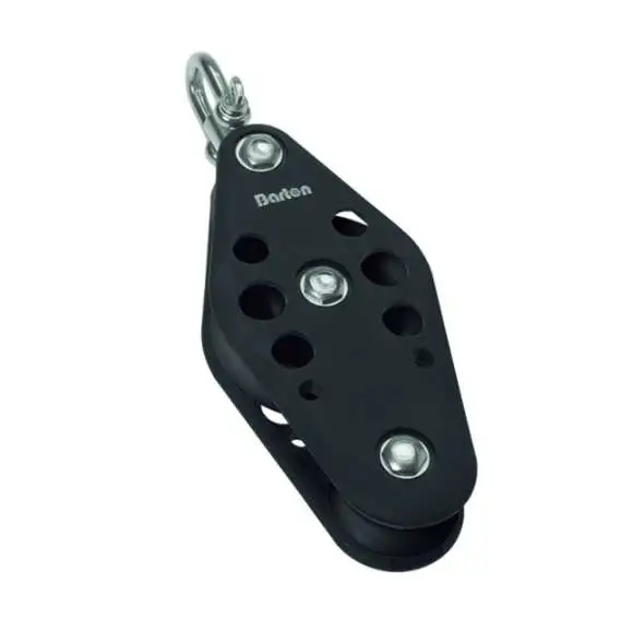 Barton Bozzello Singolo girevole a Violino D. 54 mm. - Serie 4/5
