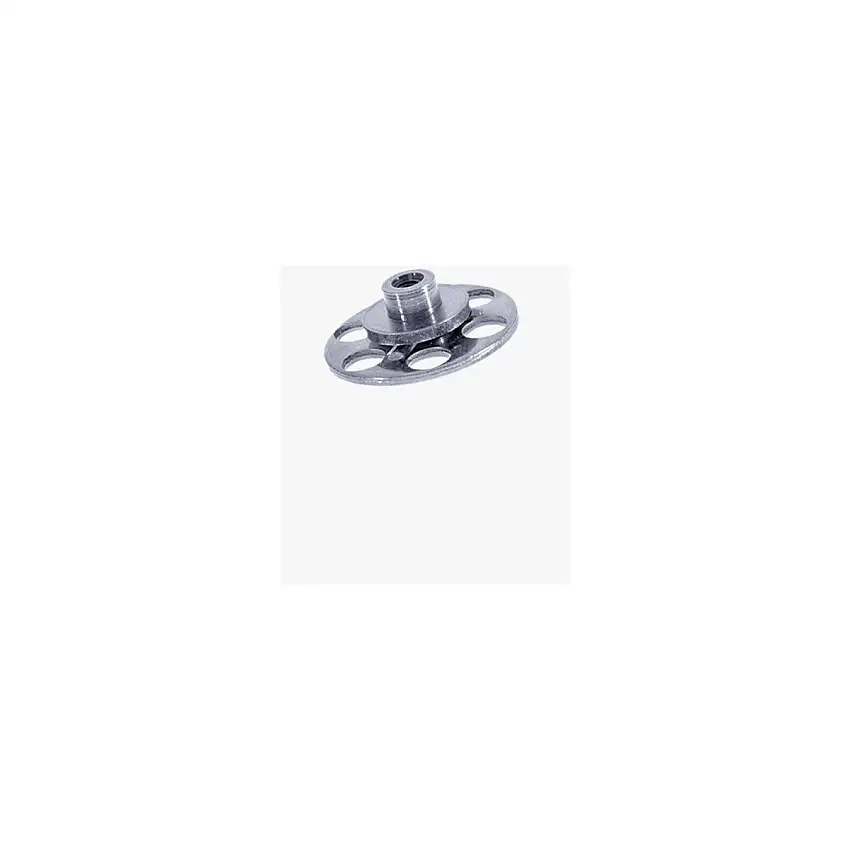 BIGHEAD F2 - Elementi di fissaggio con attacco filettato a testa tonda Ø23 mm chiuso - ACCIAIO INOX (M10x20)