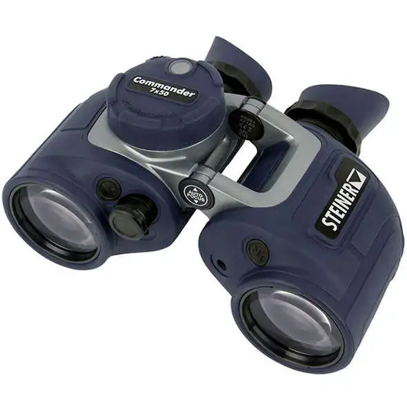 Binocolo Steiner Commander 7x50c con bussola