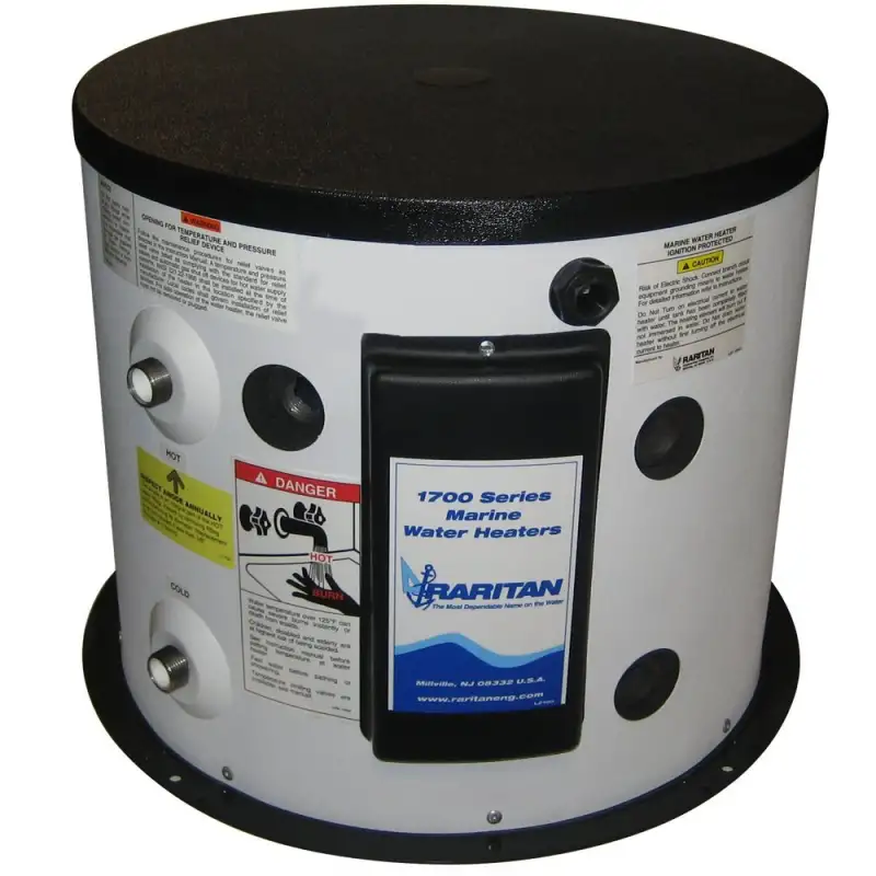 BOILER RARITAN SERIE 1700