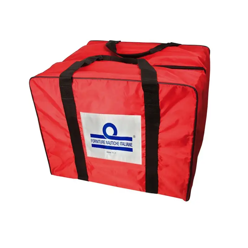 BORSA DOTAZIONE 4 PERSONE - 1010115 - FORNITURE NAUTICHE ITALIANE