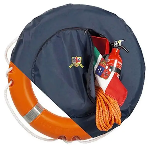 Borsa dotazioni sicurezza Virgo - Bianco
