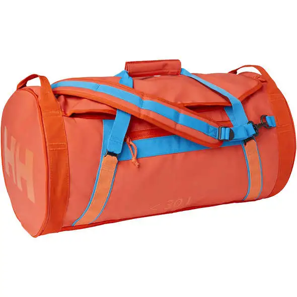 Borsa Helly Hansen Duffel Bag 2 - Patrol Orange - 30 lt.