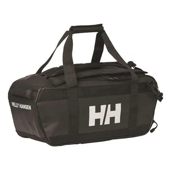 Borsa Helly Hansen Scout Duffel - 30 Lt. - Nero