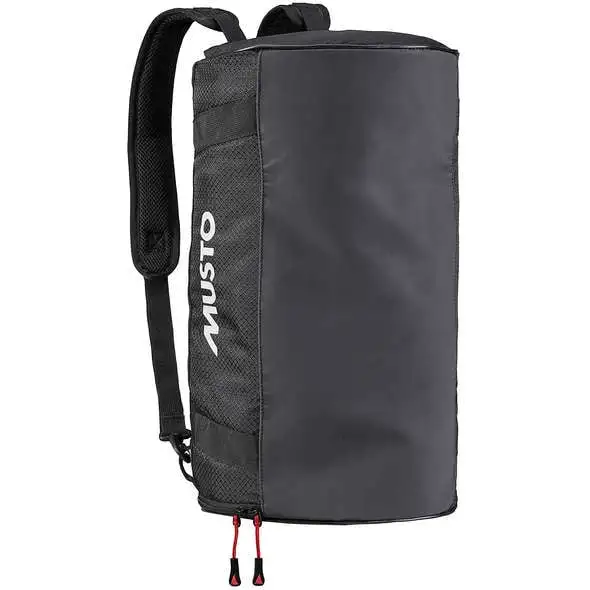 Borsa Musto essential Duffel Bag - Nero - 30 lt.