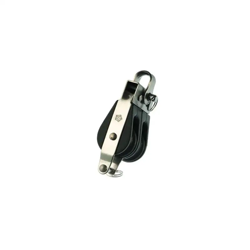 Bozzello doppio con anello e arricavo