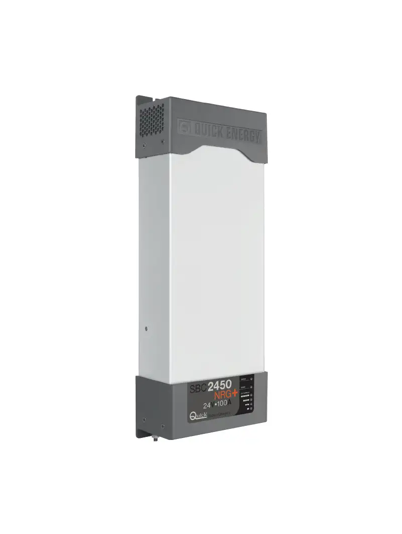 CARICABATT. SBC/NRG 1200 12V 100A QUICK