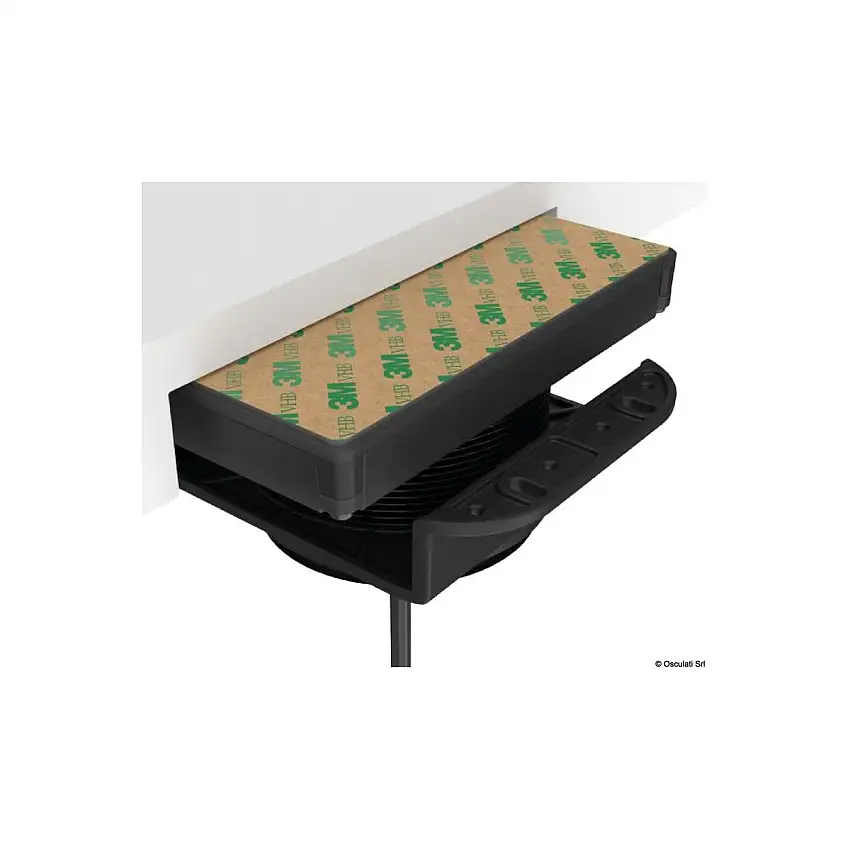 Caricabatterie a batteria ROKK HIDDEN 15W 12/24V
