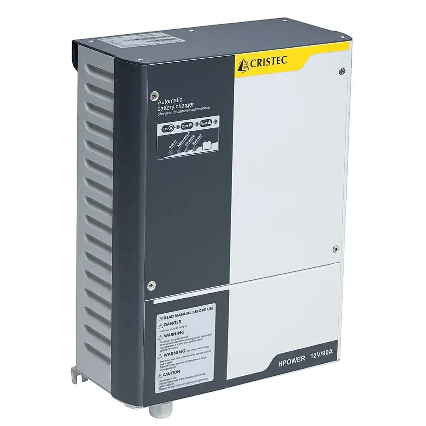 Caricabatterie Hpower 12V-90A