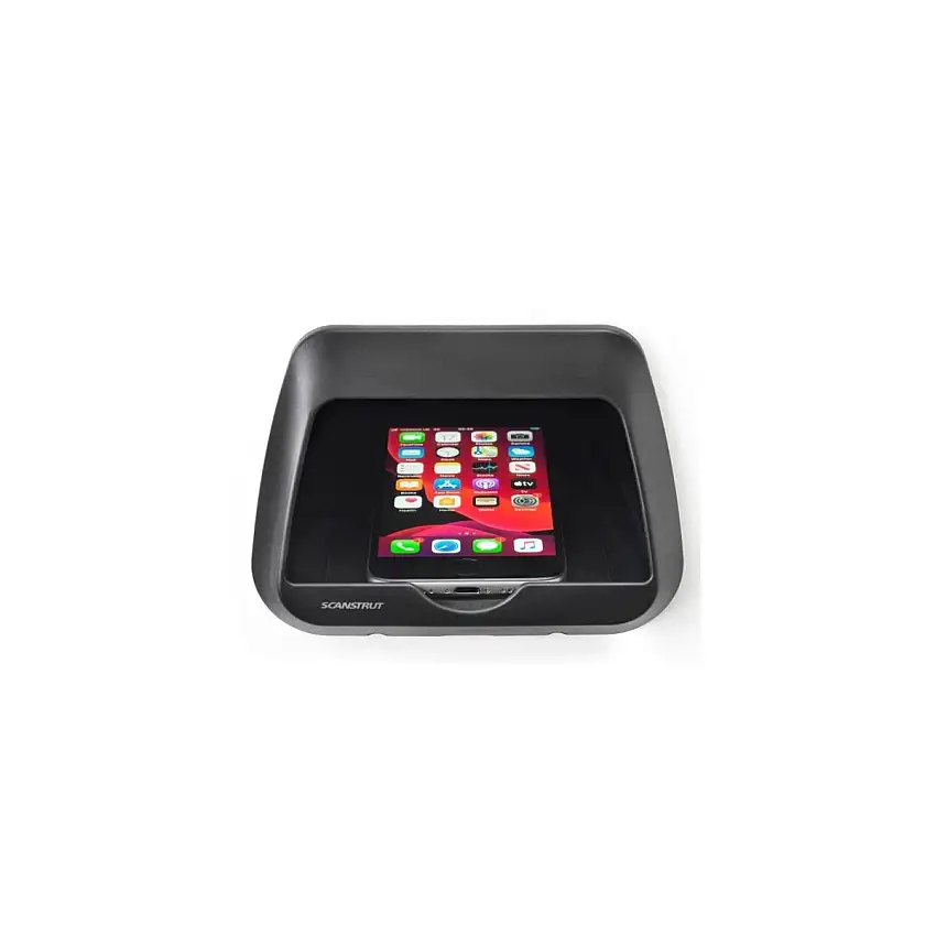 Caricabatterie impermeabile a 3 bobine NEST - 15W