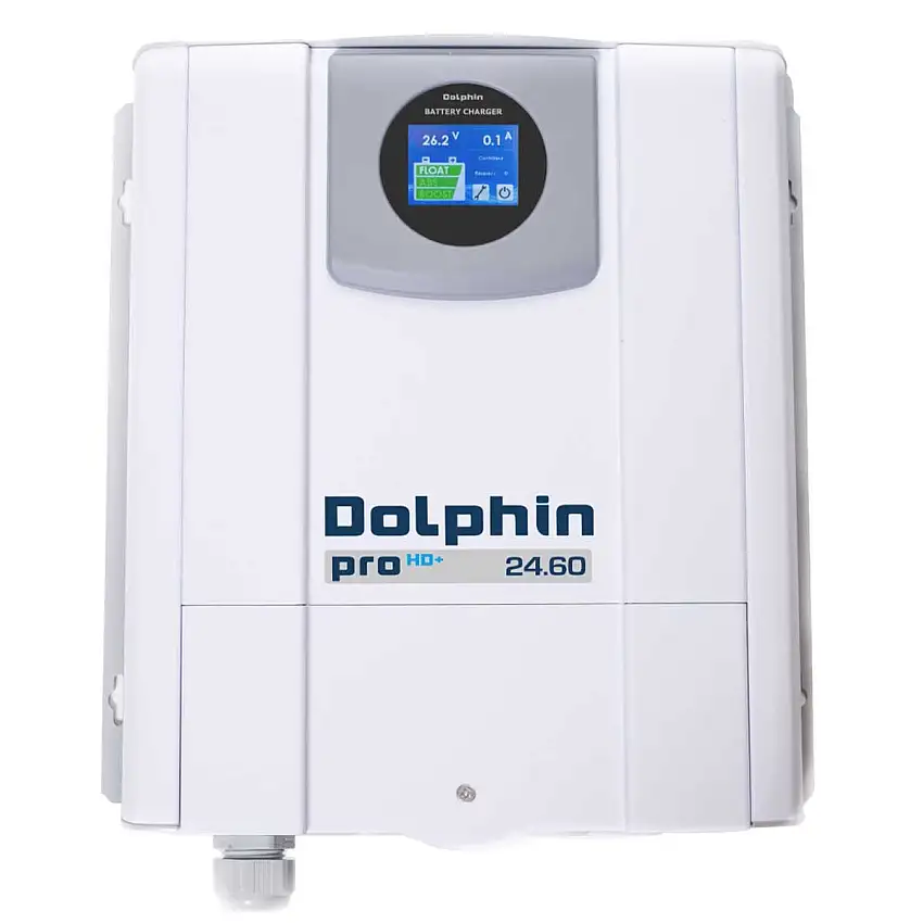Caricabatterie Pro HD+ 24V