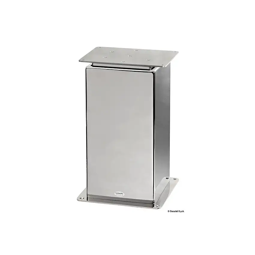 Cavalletto elettrico da tavolo SQUARE 2/3 stadi 12V 12mm/s
