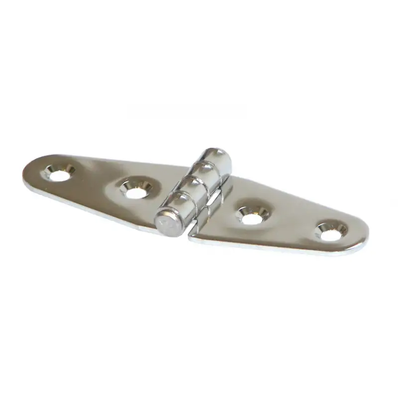 Cerniera inox mm.100×27