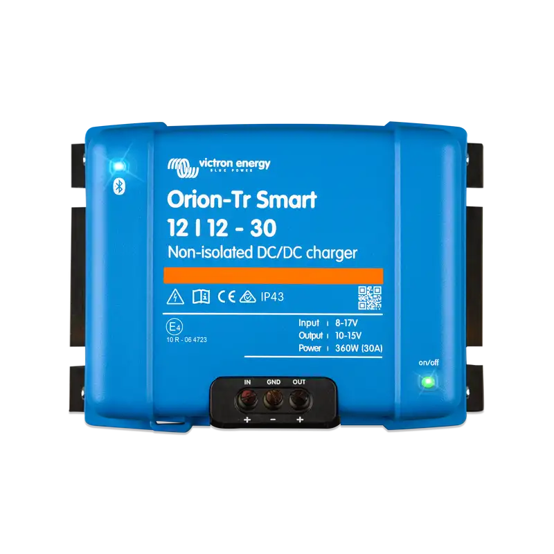 Caricabatterie DC-DC ORION Tr smart - VICTRON