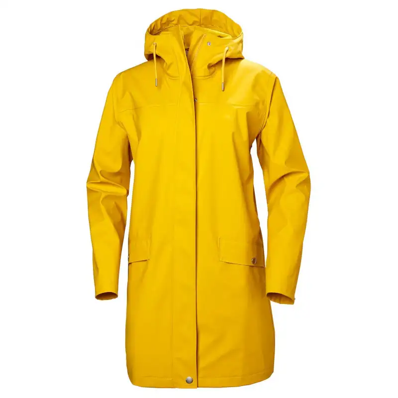 CERATA MOSS donna - Helly Hansen - Giallo