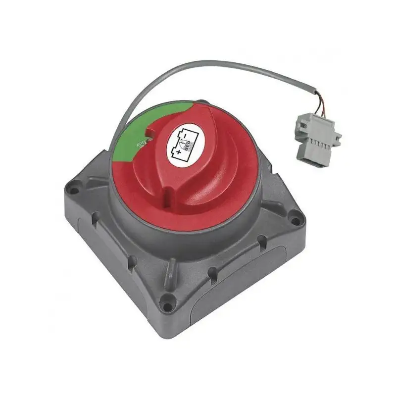 INTERRUTTORE BATTERIA MOTORIZZATO 275A