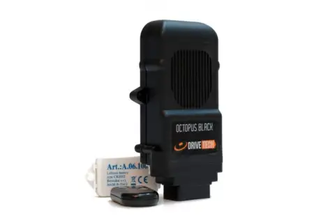 Allarme Satellitare GSM/GPS Black Octopus