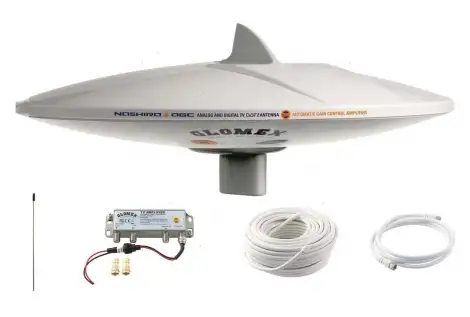 Antenna glomex nashira v9112agcu/dab20