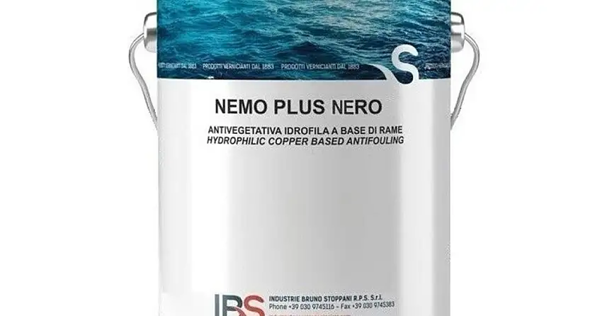 ANTIVEGETATIVA NEMOPLUS 2,5 LT. BLU