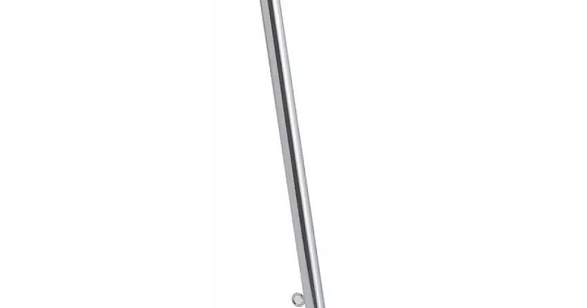 ASTA BANDIERA OTTONE MM.350
