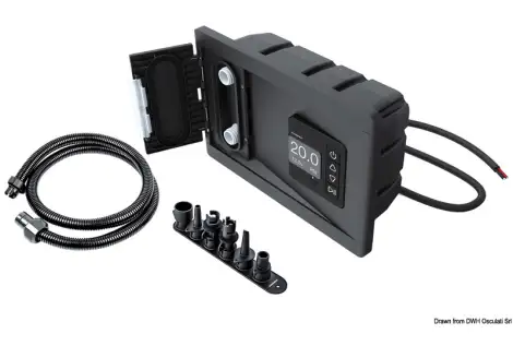 ATMOS Integrated Airstation 12V