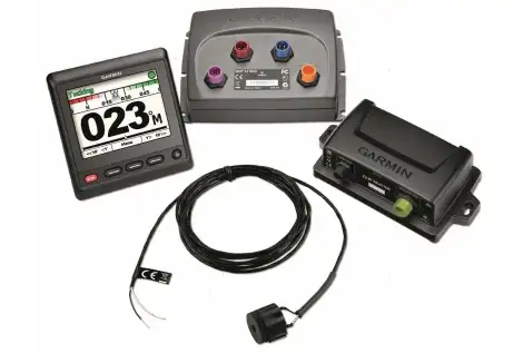 Autopilota Garmin Reactor 40 mec/hyd/sol
