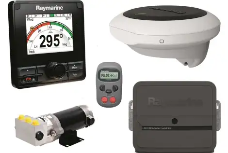 Autopilota Raymarine EV-100 Hydraulic
