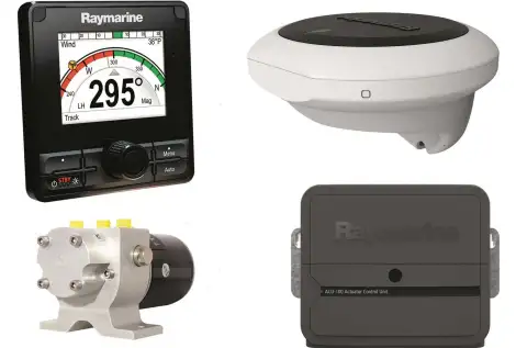 Autopilota Raymarine EV-150 Hydraulic