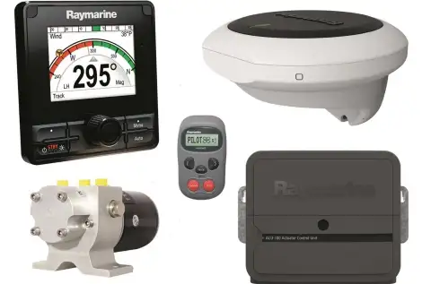 Autopilota Raymarine EV-200 Hydraulic