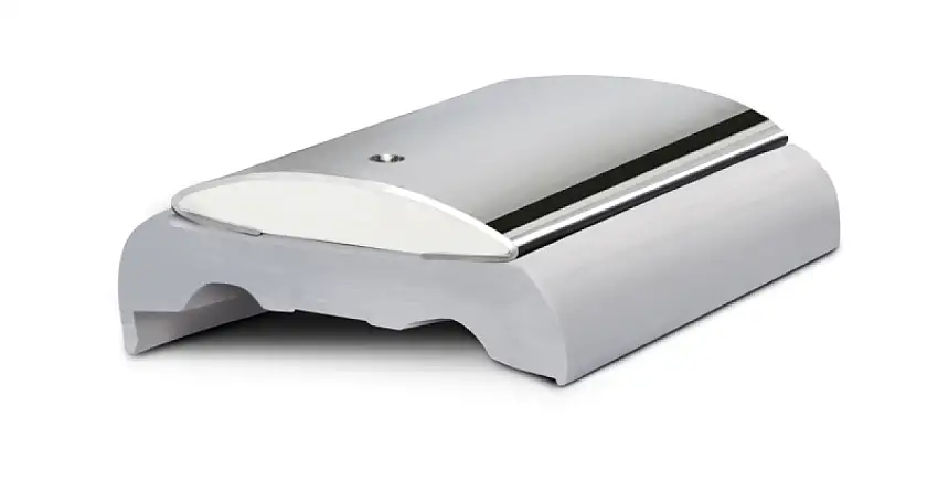 BASE PVC BIANCA PER SPHAERA 35
