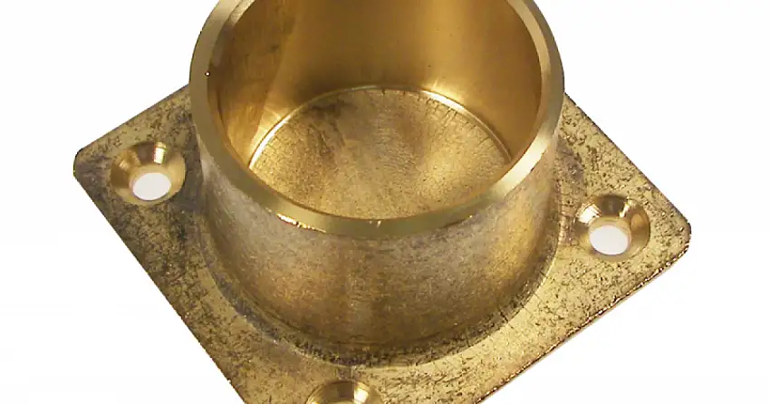 BASETTA IN OTTONE