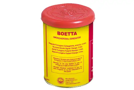 Boetta fumogena MayDay (Articolo soggetto a eco-contributo Co.Ge.Pir)