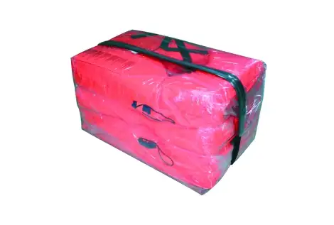 Borsa dotazioni stagna misura 1 4x100N o 3x150N