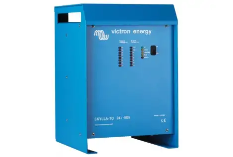 Caricabatterie a Victron Skylla TG a Microprocessore
