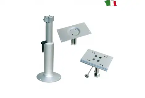 Colonna Sedile Telescopica