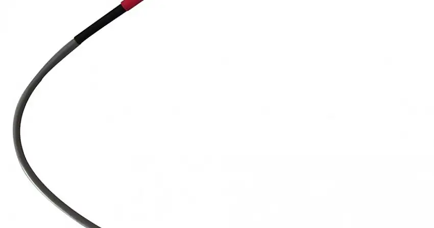 CONNETTORE TYCO ROSSO