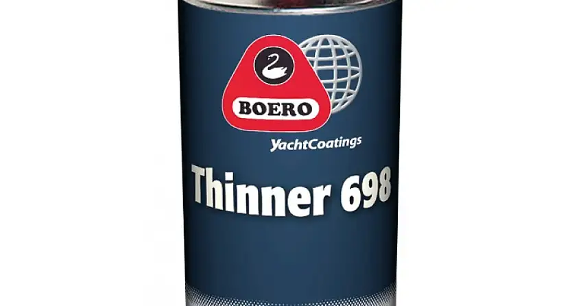 DILUENTE THINNER 698 0,5L