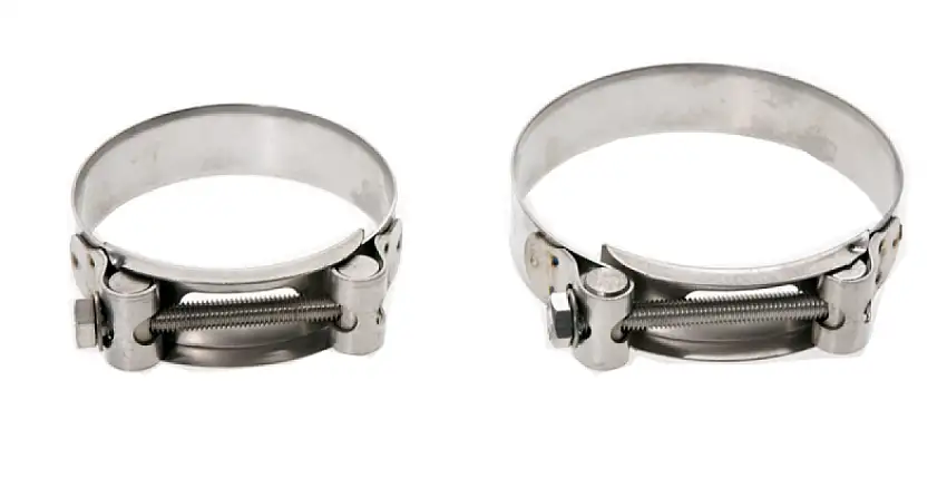 FASCETTA INOX ø MM.97-104
