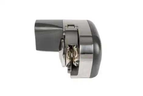 Salpa Ancora IKI PRO MZ ELECTRONIC 800W 12V Catena Ø 6mm