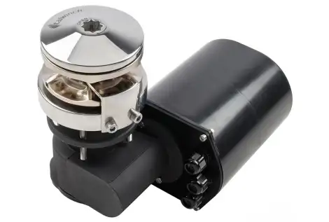 Salpa Ancora SMART R3 MZ ELECTRONIC 1000W 12V Catena Ø 6mm