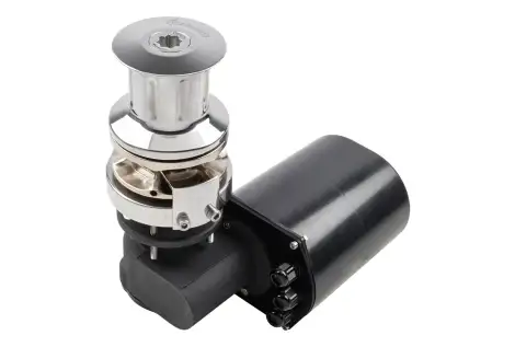 Salpa Ancora SMART R3 MZ ELECTRONIC 1000W 12V con Campana Catena Ø 6mm