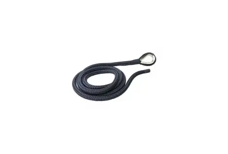 Treccia Mooring Custom Dock Line Blue Navy Redancia