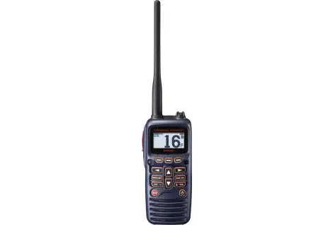 VHF HX320E Ricetrasmettitore Portatile Standard Horizon