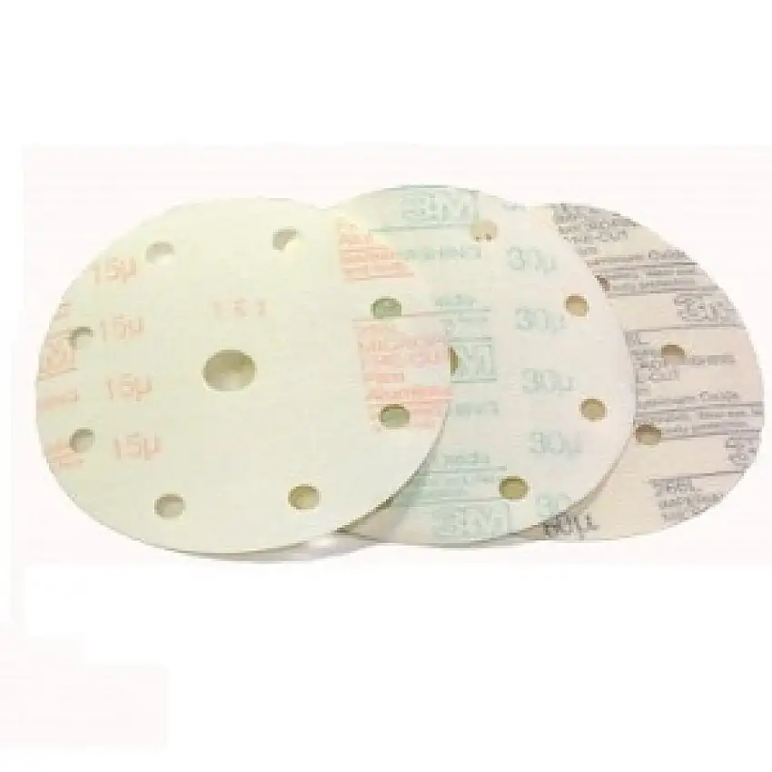Disco strappo 3M HOOKIT 266L 30 micron