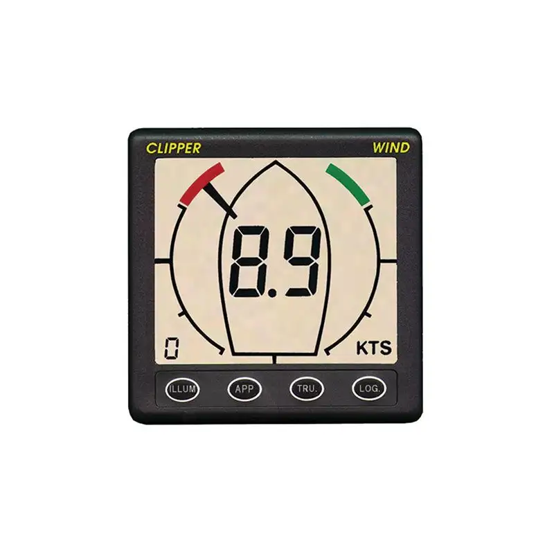Display Ripetitore CLIPPER WIND - Nasa Marine