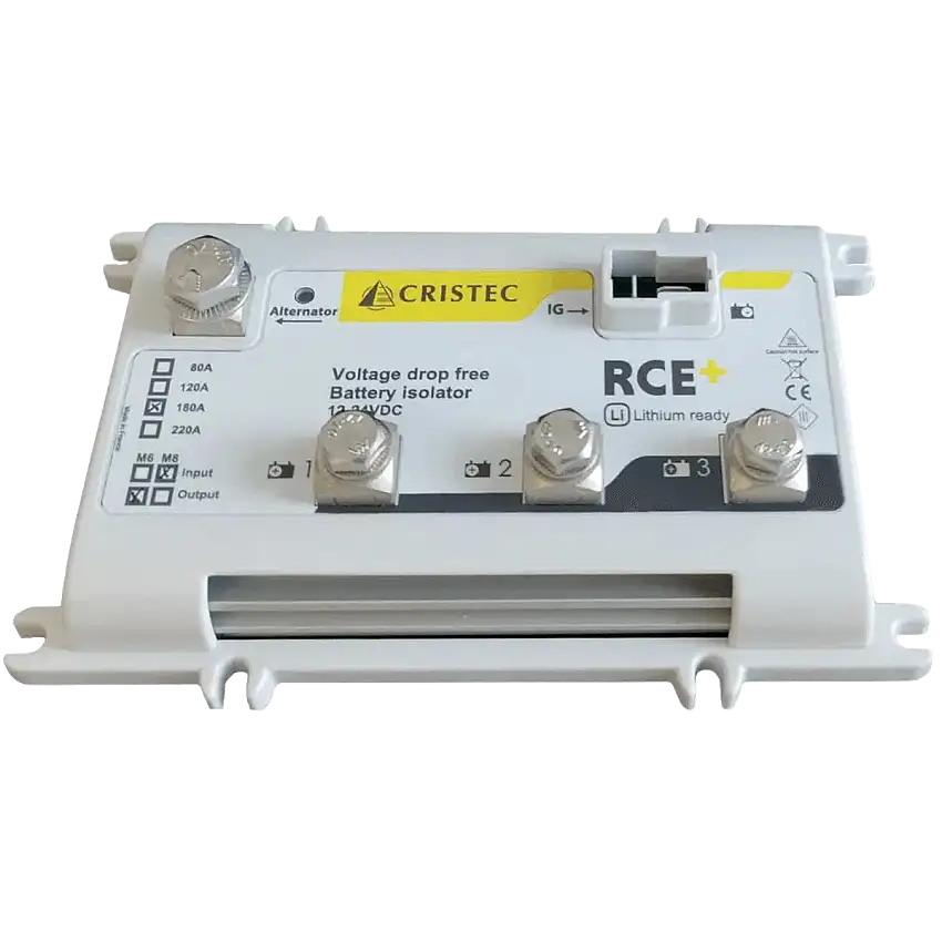 Distributore di carico RCE