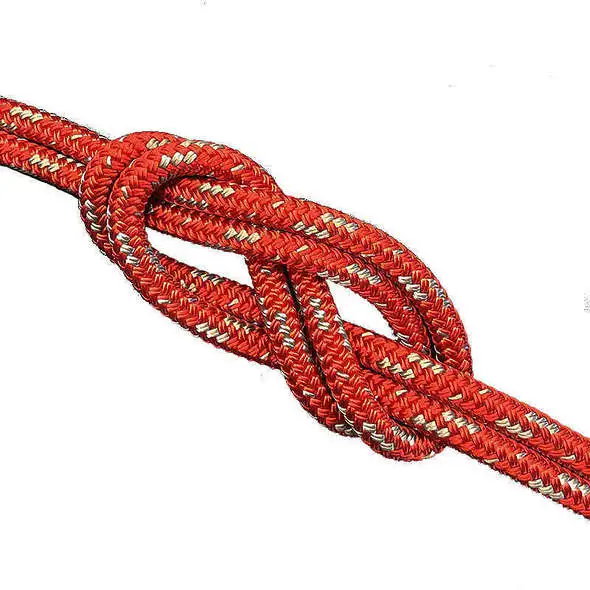 Doppia treccia Gottifredi Maffioli Dyneema DSK78 Globaltech 10 mm - Rosso