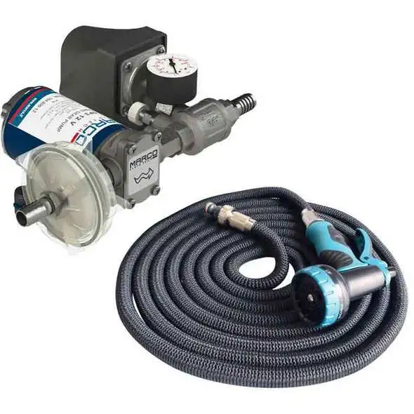 DP3 Kit Pompa Lavaggio 3 bar - 24V