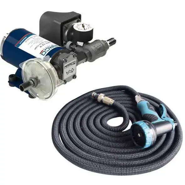 DP9 Kitr Pompa Lavaggio 4 bar - 24V