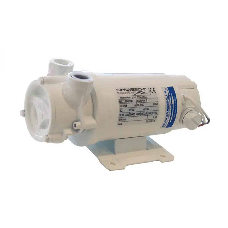 Gianneschi Elettropompa acb 24 v.